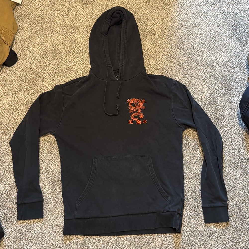 Elemental Dragon Hoodie!